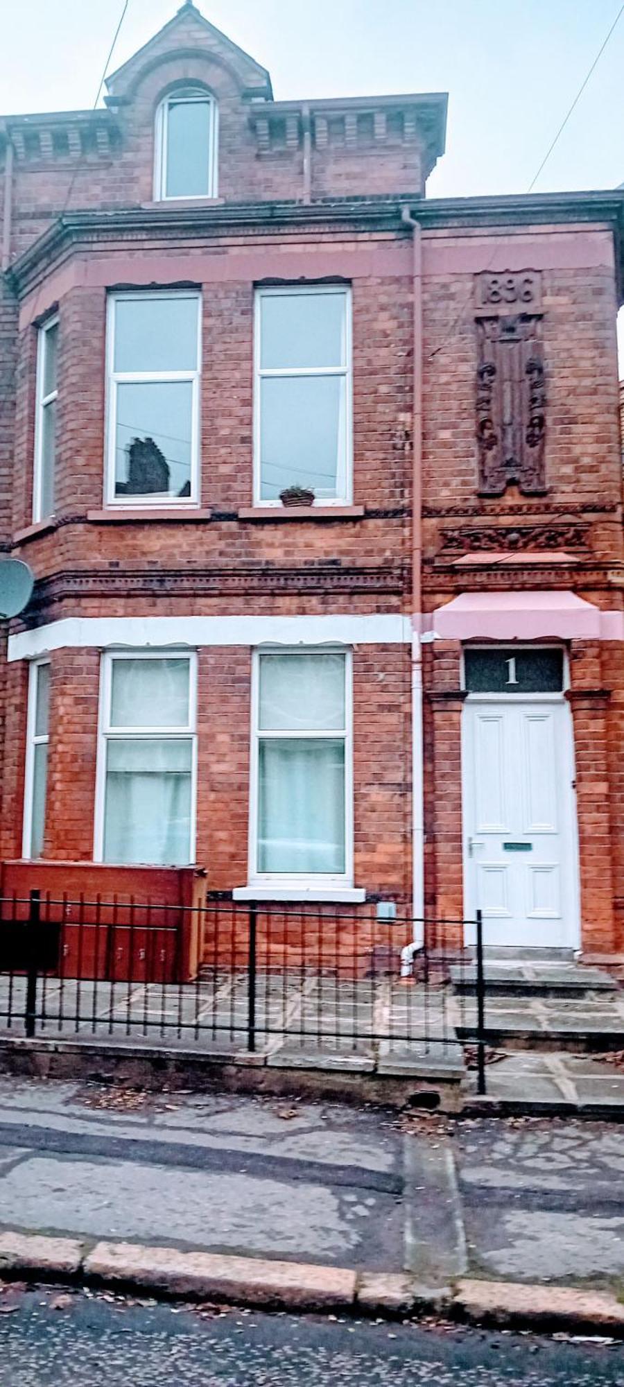 Aaron'S Holiday Home เบลฟาสต์ ภายนอก รูปภาพ